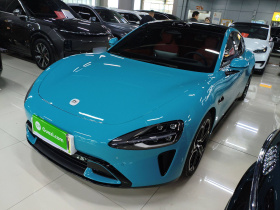 小米汽车 小米SU7 2024款 四驱超长续航高阶智驾Max版