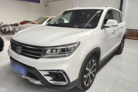 东风风行 景逸X5 2017款 劲享系列 1.5T 手动尊享型