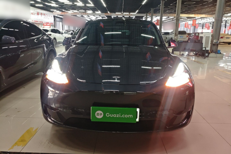 特斯拉 Model Y 2024款 后轮驱动版车身外观6001