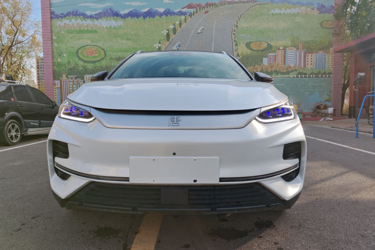 比亚迪 唐新能源 2022款 EV 635KM 四驱旗舰型车身外观6001