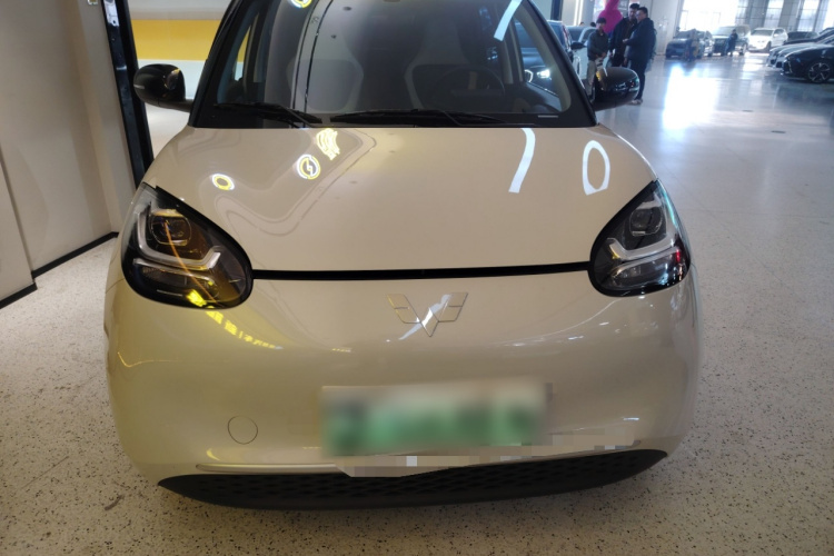 五菱汽车 五菱缤果 2023款 203km 轻享款车身外观6001