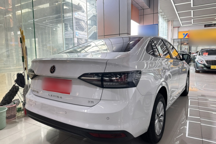 大众 朗逸 2025款 新锐 1.5L 出众新逸版车身外观6002