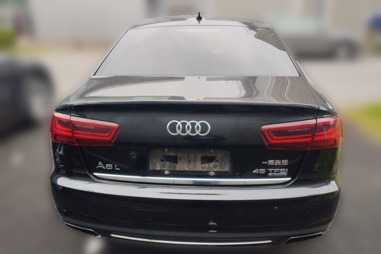 奥迪A6L 2017款 45 TFSI quattro 运动型车身外观6004