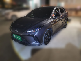 名爵 MG4 EV 2023款 415km 出海冠军版