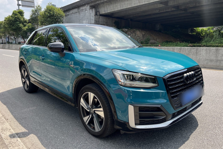 奥迪Q2L 2020款 35 TFSI 时尚动感型车身外观6002