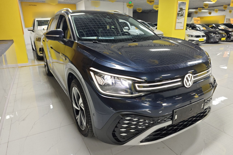 大众 ID.6 CROZZ 2022款 长续航PRO版车身外观6002