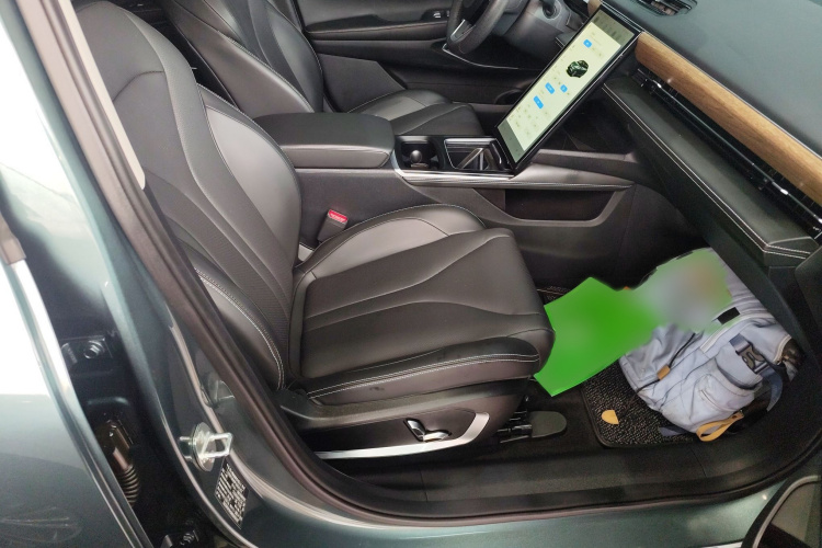 小鹏P5 2024款 500Pro版局部细节41