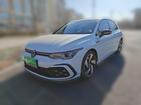 大众 高尔夫GTI 2021款 改款 380TSI DSG GTI