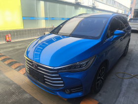 比亚迪 宋MAX 2017款 1.5T 自动智联精英型 7座