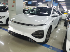 小鹏G6 2025款 625 长续航 Max 科技版