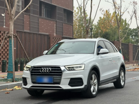 奥迪Q3 2018款 30周年年型 30 TFSI 风尚型