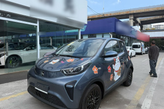 奇瑞 小蚂蚁 2024款 改款 青春版 321km 钟爱版 29.23kWh