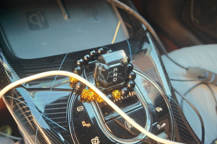 比亚迪 海豹 2022款 700km 长续航后驱版局部细节18