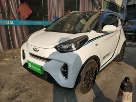 奇瑞 小蚂蚁 2022款 改款 甜粉款 微糖版 磷酸铁锂 30.7kWh 30kW 301km