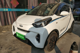 奇瑞 小蚂蚁 2022款 改款 甜粉款 微糖版 磷酸铁锂 30.7kWh 30kW 301km