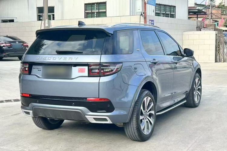 路虎 发现运动版 2023款 249PS R-Dynamic SE 性能科技版车身外观7