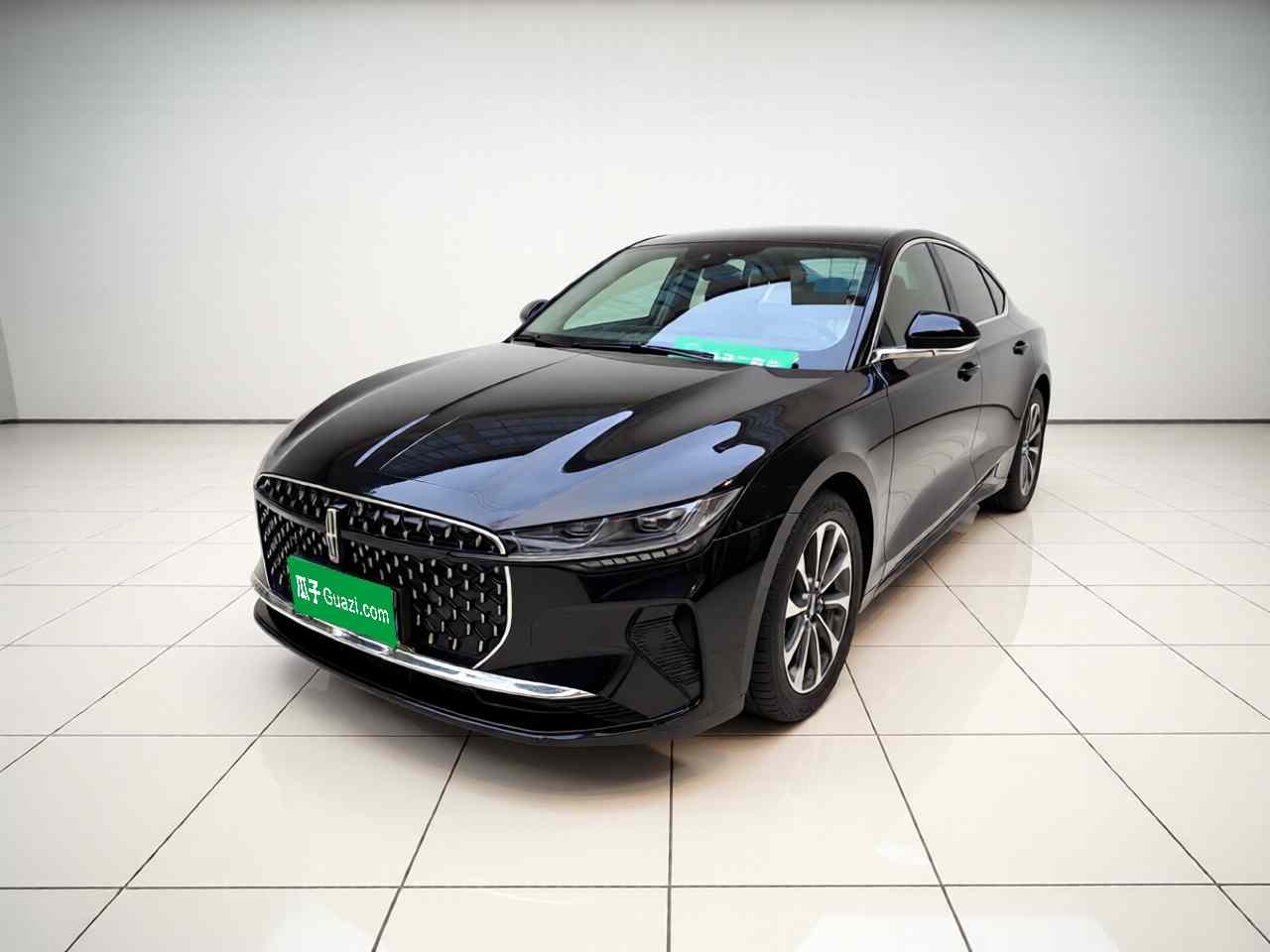 林肯Z 2025款 2.0T 尊悦版(2)