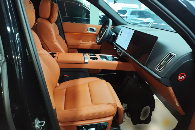 理想汽车 理想L9 2022款 Max局部细节41