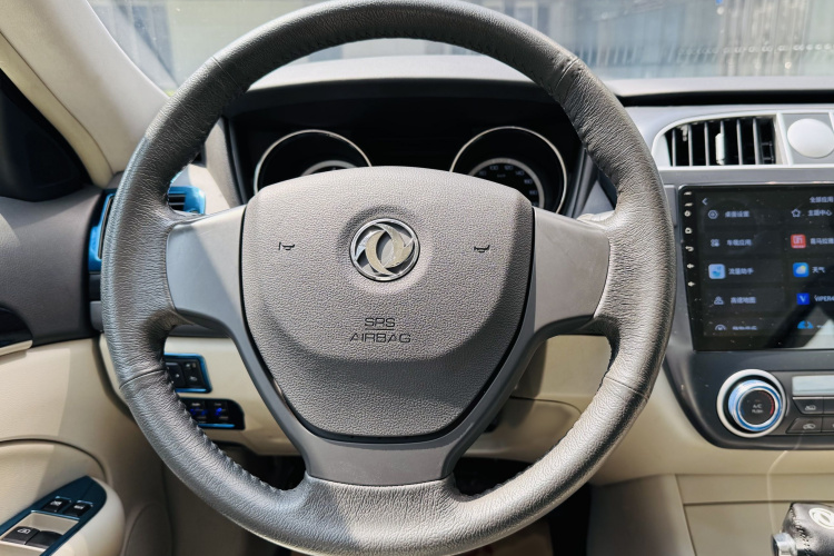 东风风神A60 2016款 1.6L 自动豪华型局部细节13