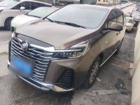 别克GL8 2023款 陆上公务舱 尊贵型