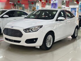 福特 福睿斯 2015款 1.5L 自动舒适型