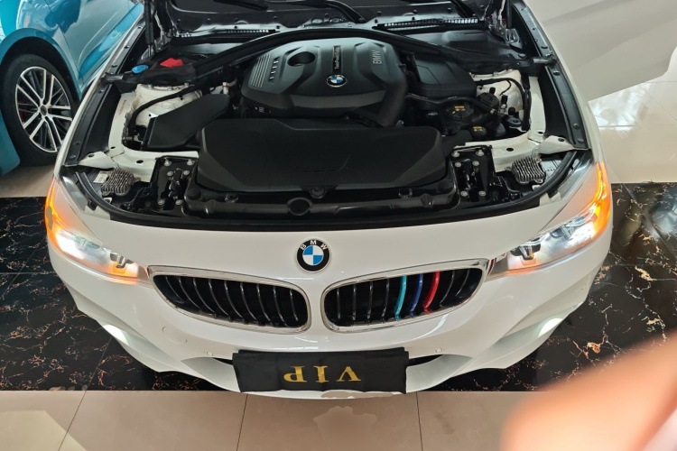 宝马3系GT 2020款 320i M运动套装局部细节24