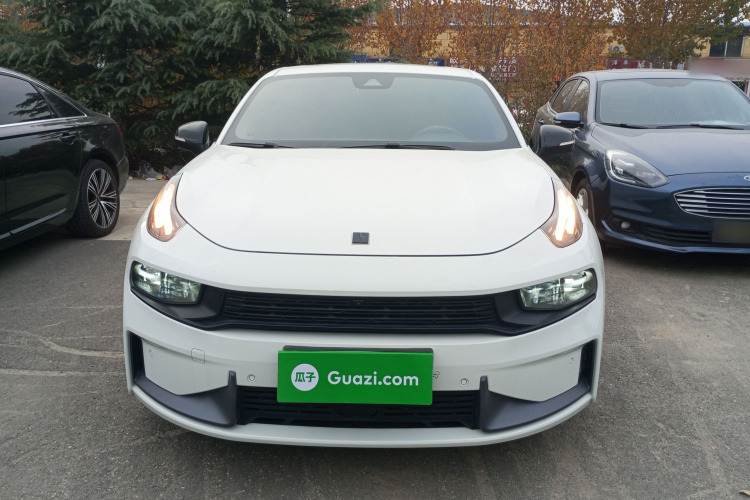 领克03 2021款 2.0TD 自动劲 冠军版车身外观2