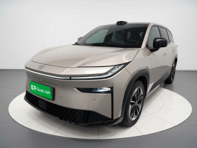 丰田 铂智3X 2025款 520 Pro 激光雷达版