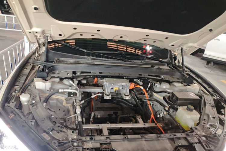 鸿蒙智行 问界M5 2022款 纯电后驱标准版局部细节24