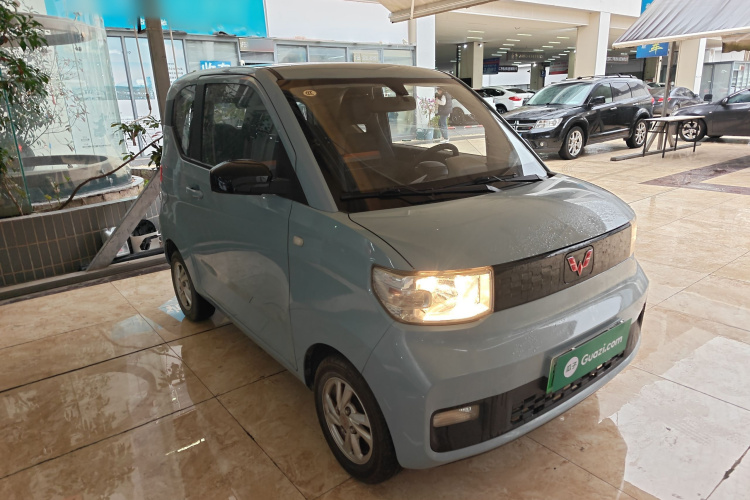 五菱汽车 宏光MINIEV 2020款 悦享款 磷酸铁锂车身外观3