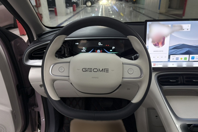 吉利银河 星愿 2025款 310km 梦想版局部细节13