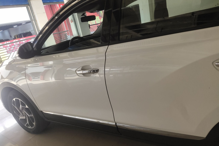 东风风神AX7 2019款 1.6T 自动AI先锋型 国V车身外观6003