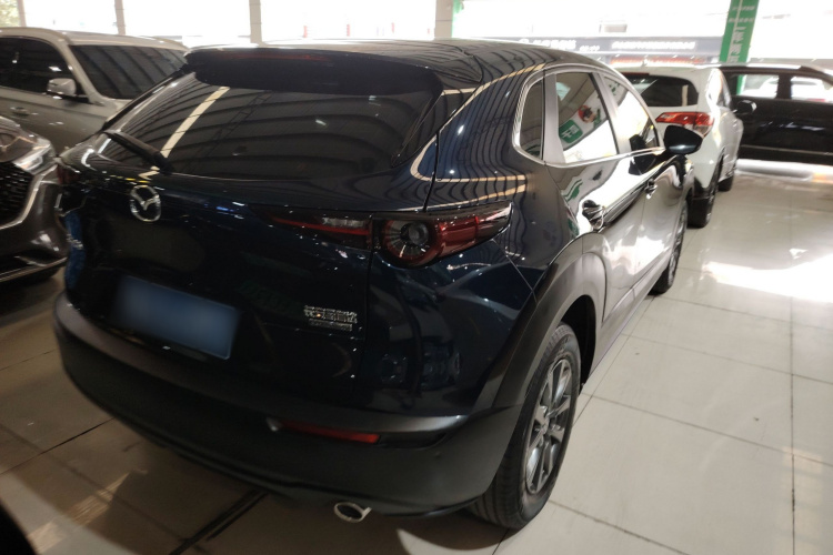 马自达CX-30 2022款 2.0L 手动尚悦型车身外观6005