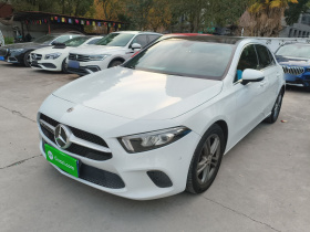 奔驰A级(进口) 2019款 A 200 动感型