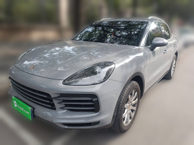保时捷 2018款 Cayenne 3.0T