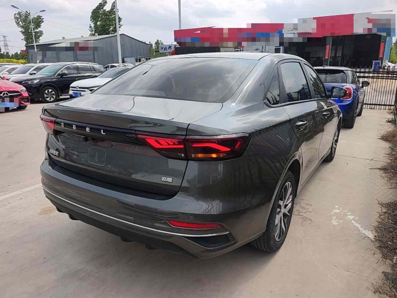 吉利汽车 帝豪 2023款 第4代冠军版 1.5L CVT豪华型(5)