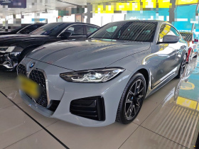宝马4系 2022款 425i Gran Coupe M运动套装