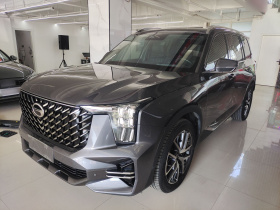 广汽传祺 传祺GS8 2022款 领航系列 2.0TGDI 两驱尊贵版（七座）