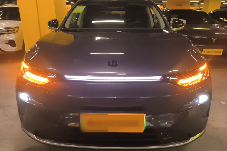 零跑汽车 零跑C11 2026款 纯电 640激光雷达版车身外观2