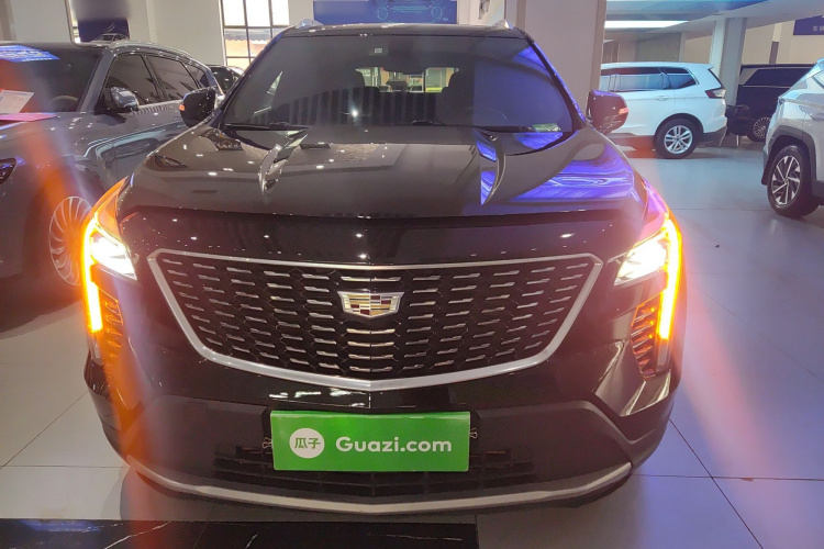 凯迪拉克XT4 2020款 改款 28T 两驱豪华型车身外观6001