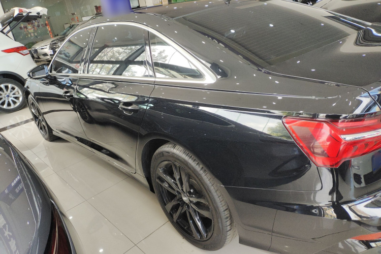 奥迪A6L 2019款 45 TFSI 臻选动感型车身外观6003