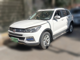 汉腾汽车 汉腾X7 2016款 1.5T 手动尊享型