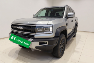 方程豹 豹5 2023款 探索版