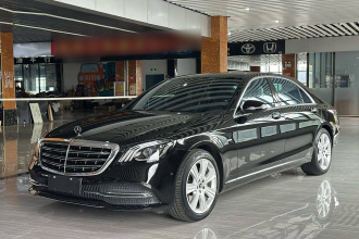 奔驰S级 2019款 S 350 L 尊贵型 臻藏版