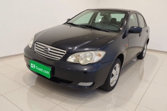 比亚迪F3 2013款 节能版 1.5L 手动舒适型