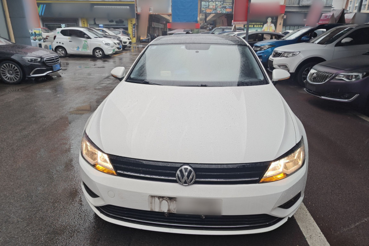 大众 凌渡 2015款 280TSI DSG舒适版车身外观2