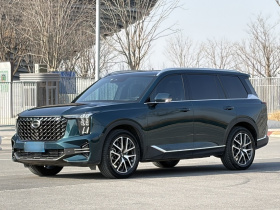 广汽传祺 传祺GS8 2022款 领航系列 2.0TGDI 四驱豪华智联版（六座）