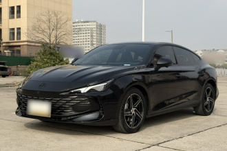 名爵 MG7 2023款 1.5T DCT至美豪华版