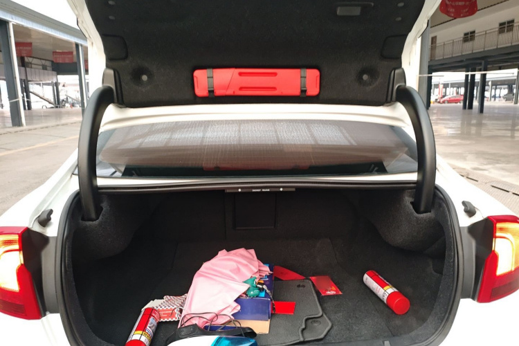 沃尔沃S60 2015款 S60L 2.0T 智行版局部细节23