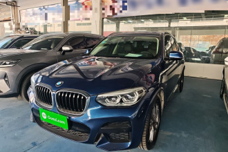 宝马X3 2021款 xDrive28i M运动套装